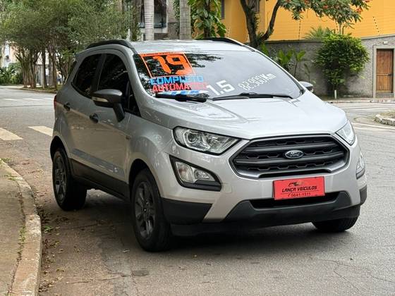 FORD ECOSPORT 1.5 TI-VCT FLEX FREESTYLE AUTOMÁTICO